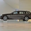 BMW 5 Series LCI – Sedan, Touring and Gran Turismo