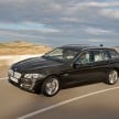BMW 5 Series LCI – Sedan, Touring and Gran Turismo
