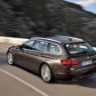 BMW 5 Series LCI – Sedan, Touring and Gran Turismo