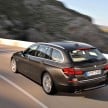 BMW 5 Series LCI – Sedan, Touring and Gran Turismo