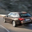 BMW 5 Series LCI – Sedan, Touring and Gran Turismo