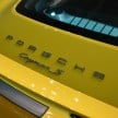Porsche Cayman – third-gen 981 arrives, from RM500k