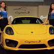 Porsche Cayman – third-gen 981 arrives, from RM500k