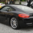 Porsche Cayman – third-gen 981 arrives, from RM500k