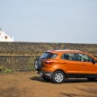 Ford EcoSport 1.0L EcoBoost: first impressions