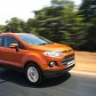 Ford EcoSport 1.0L EcoBoost: first impressions