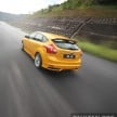 DRIVEN: Ford Focus ST – orange crush, anyone?
