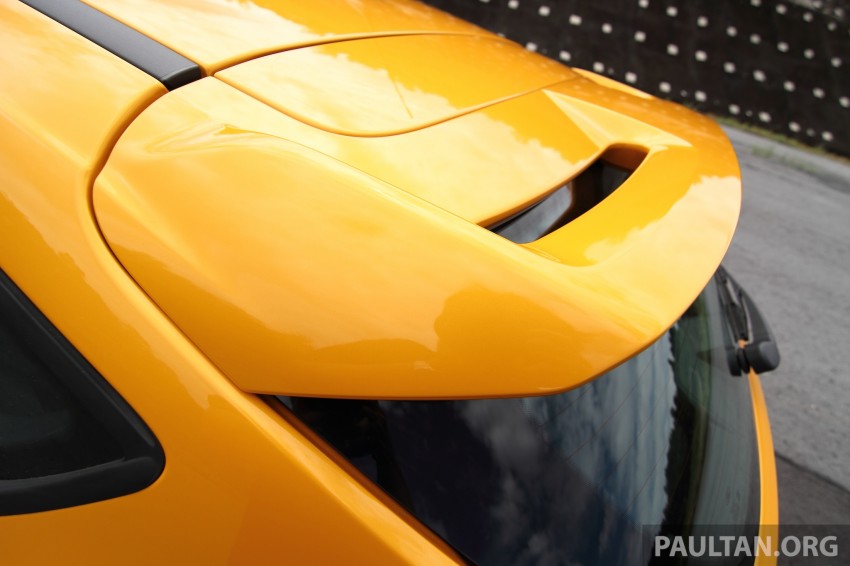 DRIVEN: Ford Focus ST – orange crush, anyone? 176981