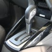 Ford EcoSport 1.0L EcoBoost: first impressions