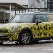 SPIED: Best look yet at the new MINI Cooper S 3-door