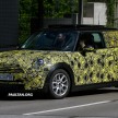 SPIED: Best look yet at the new MINI Cooper S 3-door