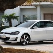 GALLERY: Volkswagen Golf GTI Mk7 on location