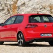 GALLERY: Volkswagen Golf GTI Mk7 on location