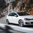 GALLERY: Volkswagen Golf GTI Mk7 on location