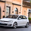 GALLERY: Volkswagen Golf GTI Mk7 on location