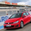 GALLERY: Volkswagen Golf GTI Mk7 on location