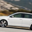 GALLERY: Volkswagen Golf GTI Mk7 on location