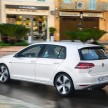 GALLERY: Volkswagen Golf GTI Mk7 on location