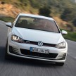 GALLERY: Volkswagen Golf GTI Mk7 on location