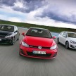 GALLERY: Volkswagen Golf GTI Mk7 on location