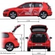 GALLERY: Volkswagen Golf GTI Mk7 on location