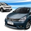 Nissan Grand Livina facelift launching in September