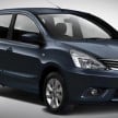 Nissan Grand Livina facelift launching in September