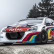 VIDEO: Peugeot 208 T16 Pikes Peak up Mont Ventoux