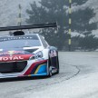 VIDEO: Peugeot 208 T16 Pikes Peak up Mont Ventoux