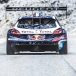 VIDEO: Peugeot 208 T16 Pikes Peak up Mont Ventoux