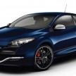 Renault Megane RS 265 Red Bull Racing RB8 unveiled