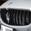 DRIVEN: New Maserati Quattroporte V6 tested in Italy