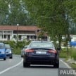 DRIVEN: New Maserati Quattroporte V6 tested in Italy