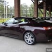 DRIVEN: New Maserati Quattroporte V6 tested in Italy