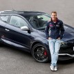 Renault Megane RS 265 Red Bull Racing RB8 unveiled