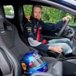 Renault Megane RS 265 Red Bull Racing RB8 unveiled
