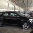 Hyundai Santa Fe listed on oto.my – end-June debut