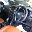 Hyundai Santa Fe listed on oto.my – end-June debut