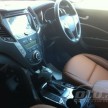 Hyundai Santa Fe listed on oto.my – end-June debut