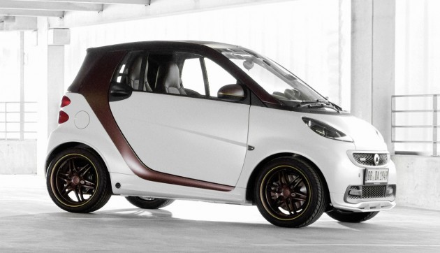 smart fortwo boconcept