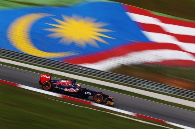 str sepang