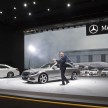 W222 Mercedes-Benz S-Class – official details
