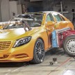 W222 Mercedes-Benz S-Class – official details