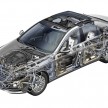 W222 Mercedes-Benz S-Class – official details