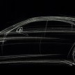 W222 Mercedes-Benz S-Class – official details