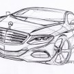 W222 Mercedes-Benz S-Class – official details