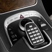 W222 Mercedes-Benz S-Class – official details