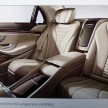 W222 Mercedes-Benz S-Class brochure leaked!