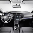 2014 Toyota Corolla – will this be the ASEAN car?