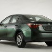 2014 Toyota Corolla – US-market 11th-gen revealed